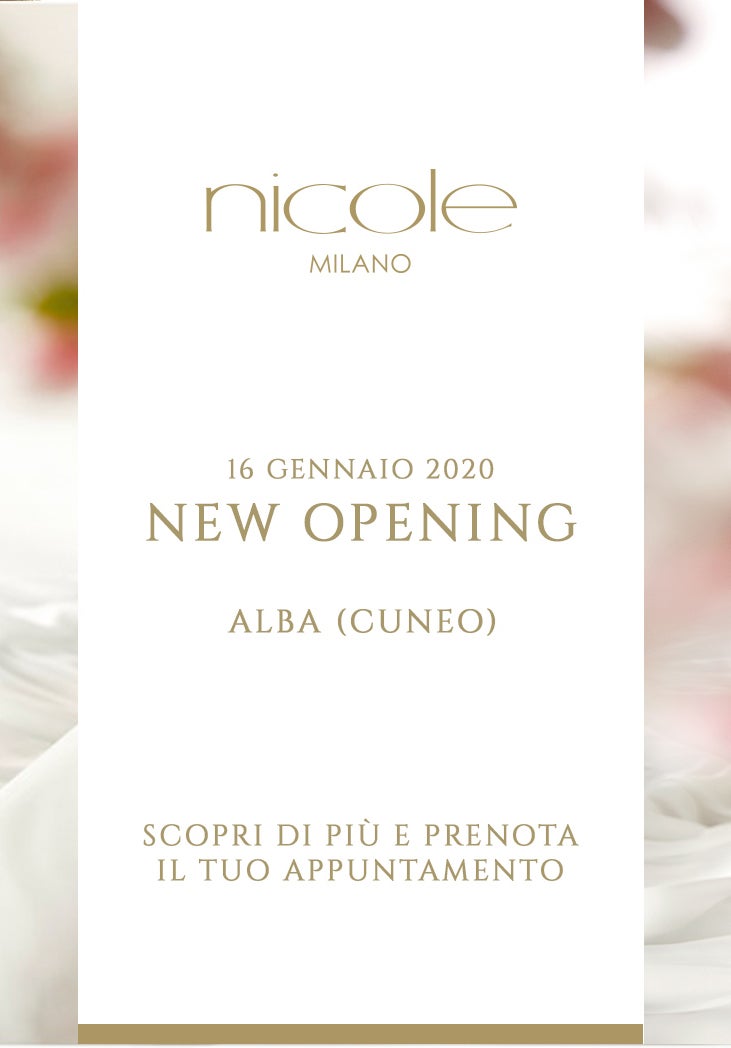 nicole spose alba Kenda