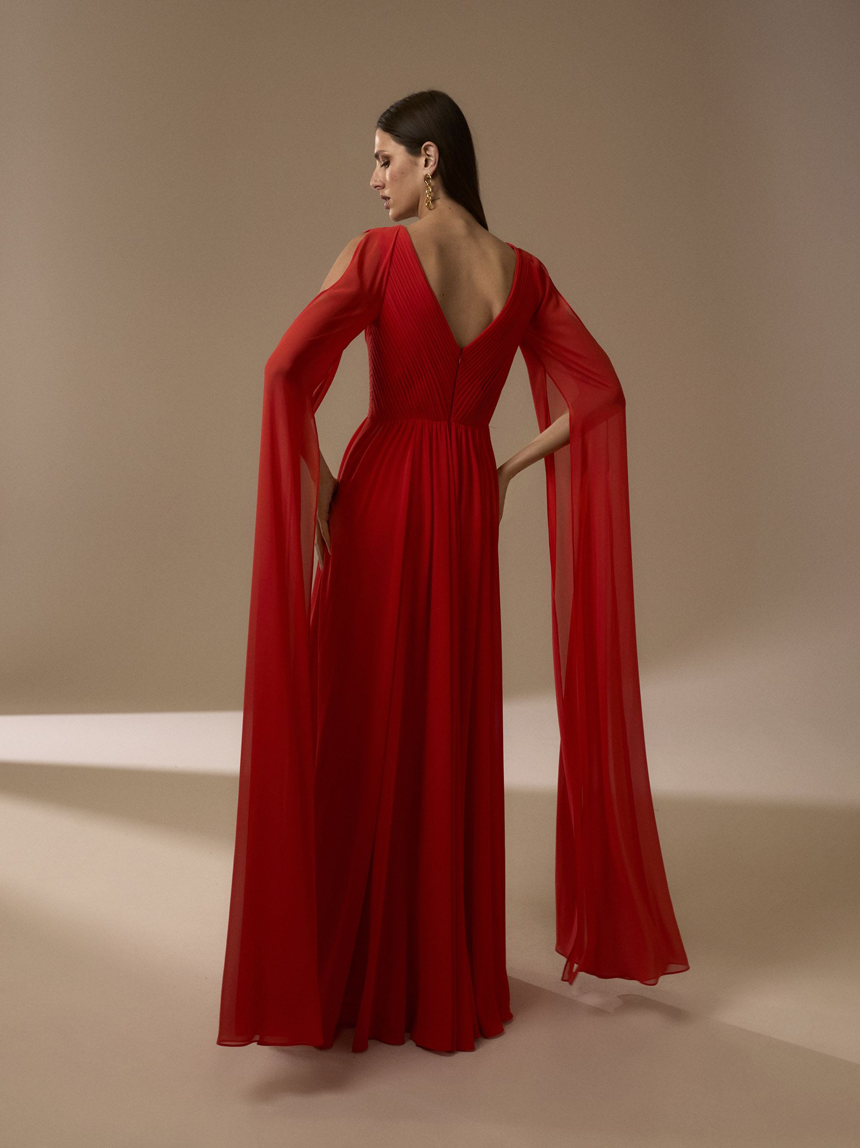 Red Cocktail Dresses | Nicole Milano