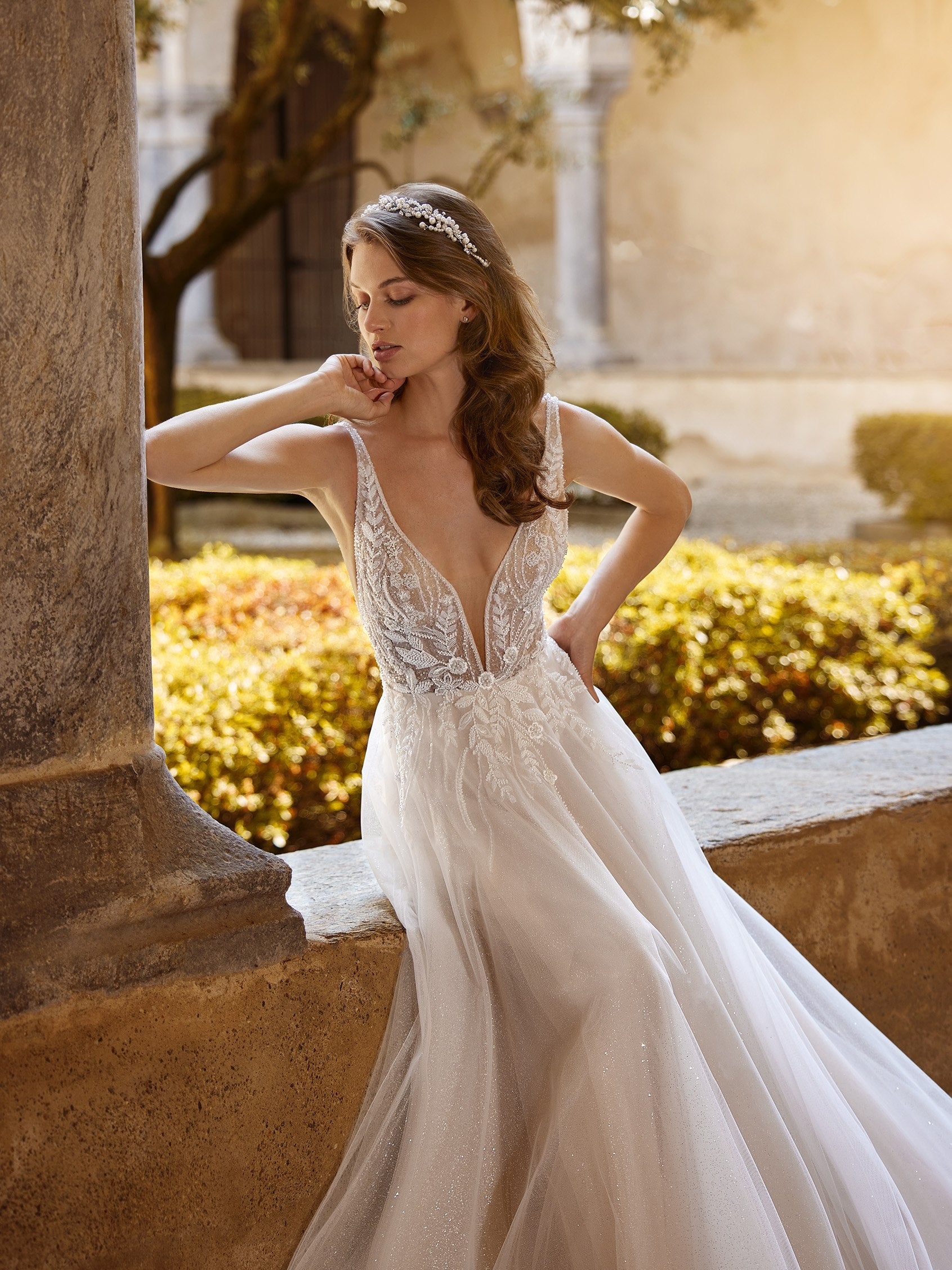 Robe de mariée a line deals