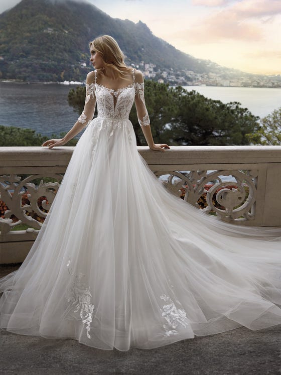 Pizzo Vestito Da Cerimonia Vestiti Da Sposa In Pizzo Hearing Aids