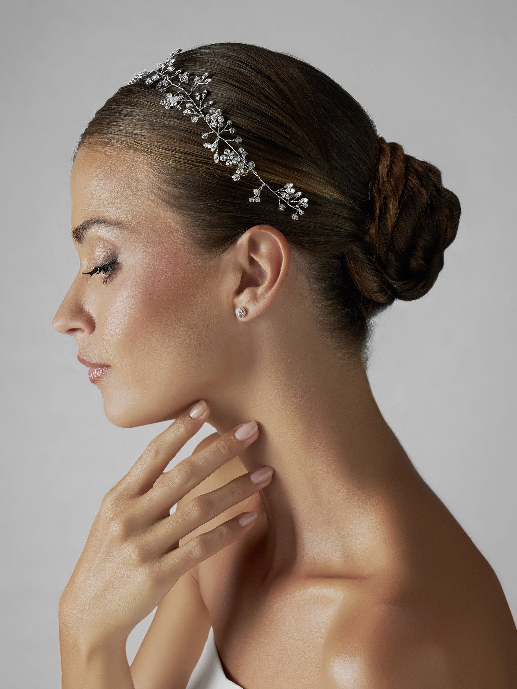 accessori per sposa capelli