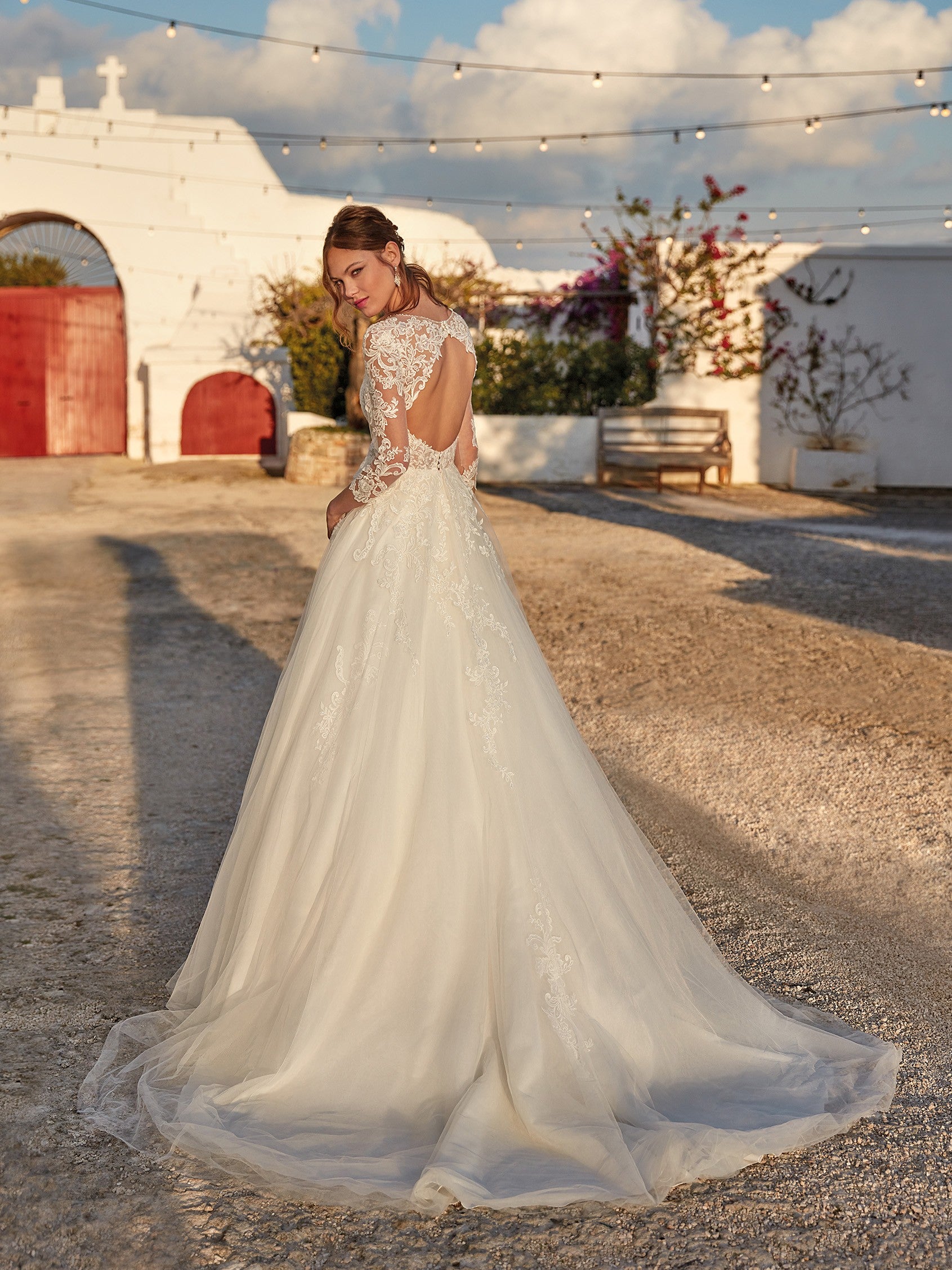 Robe mariée hiver 2020 outlet
