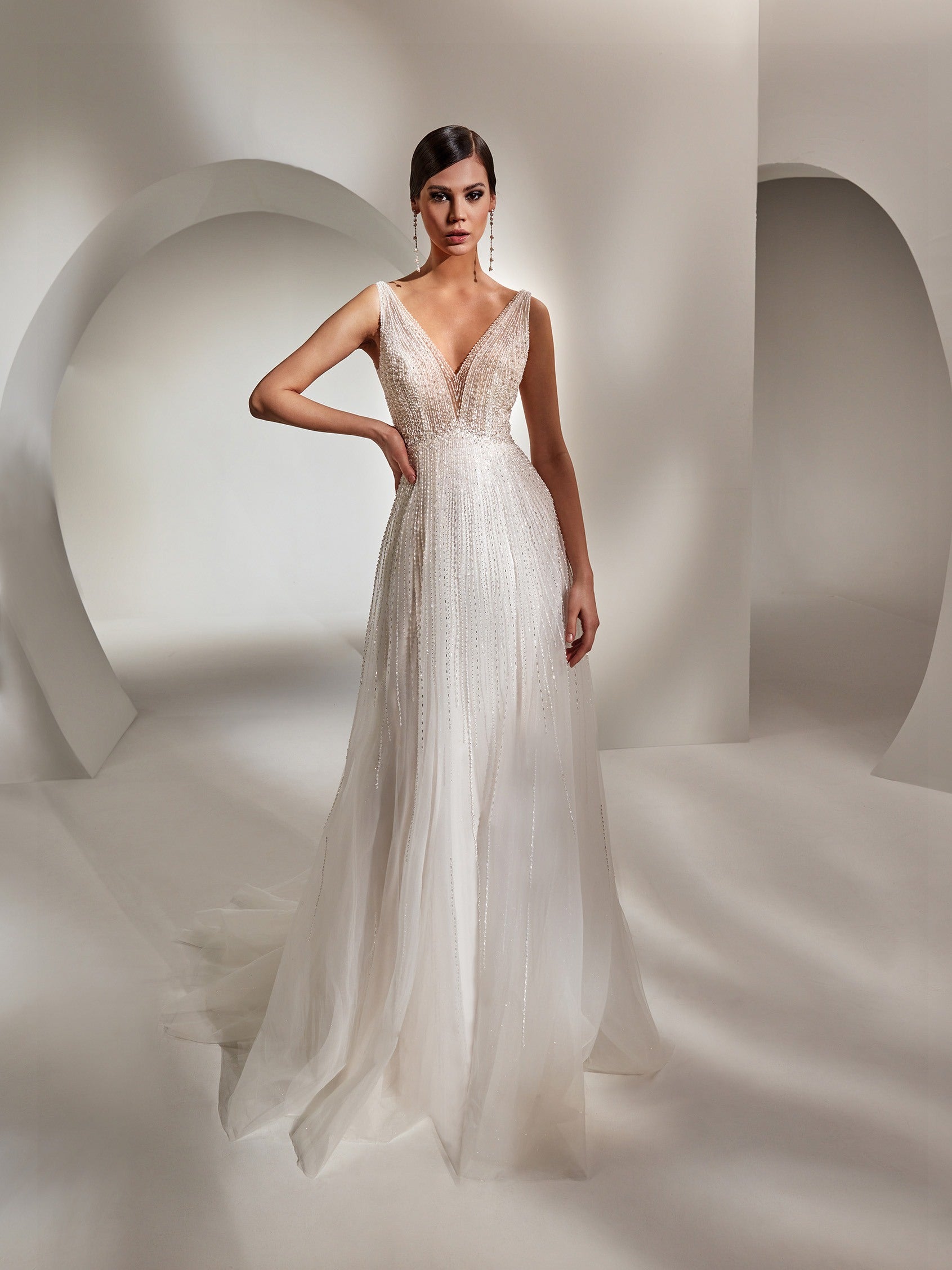 Pronovias franca 2025