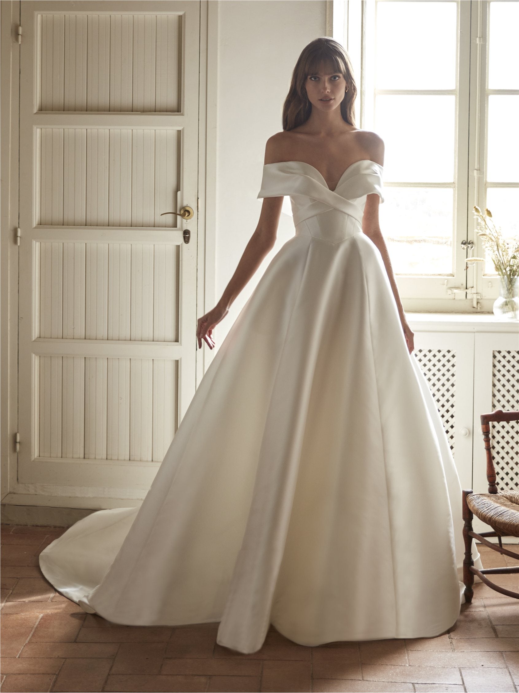 Wedding Dresses | Nicole Milano