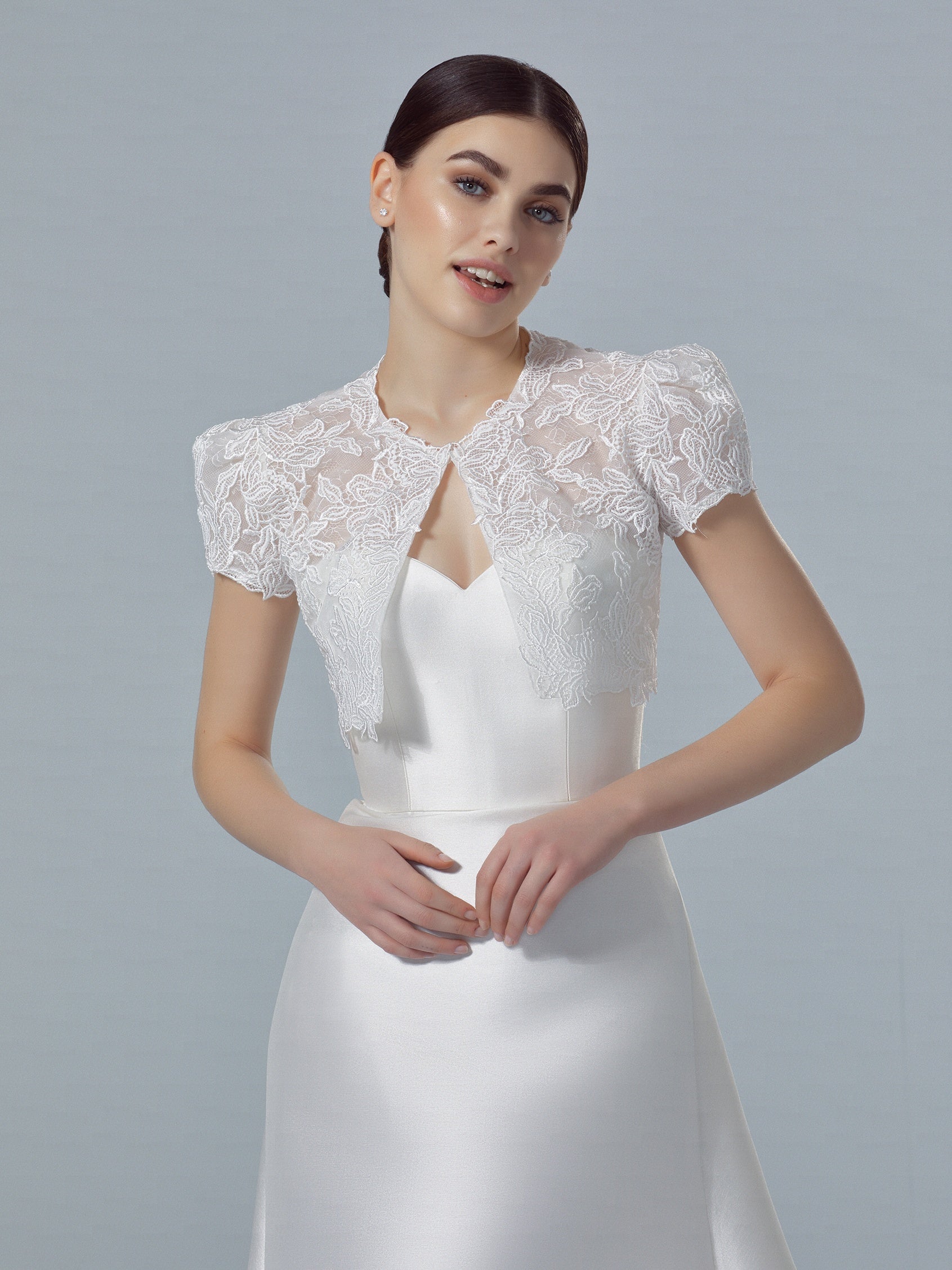Bridal Bolero Nicole Milano