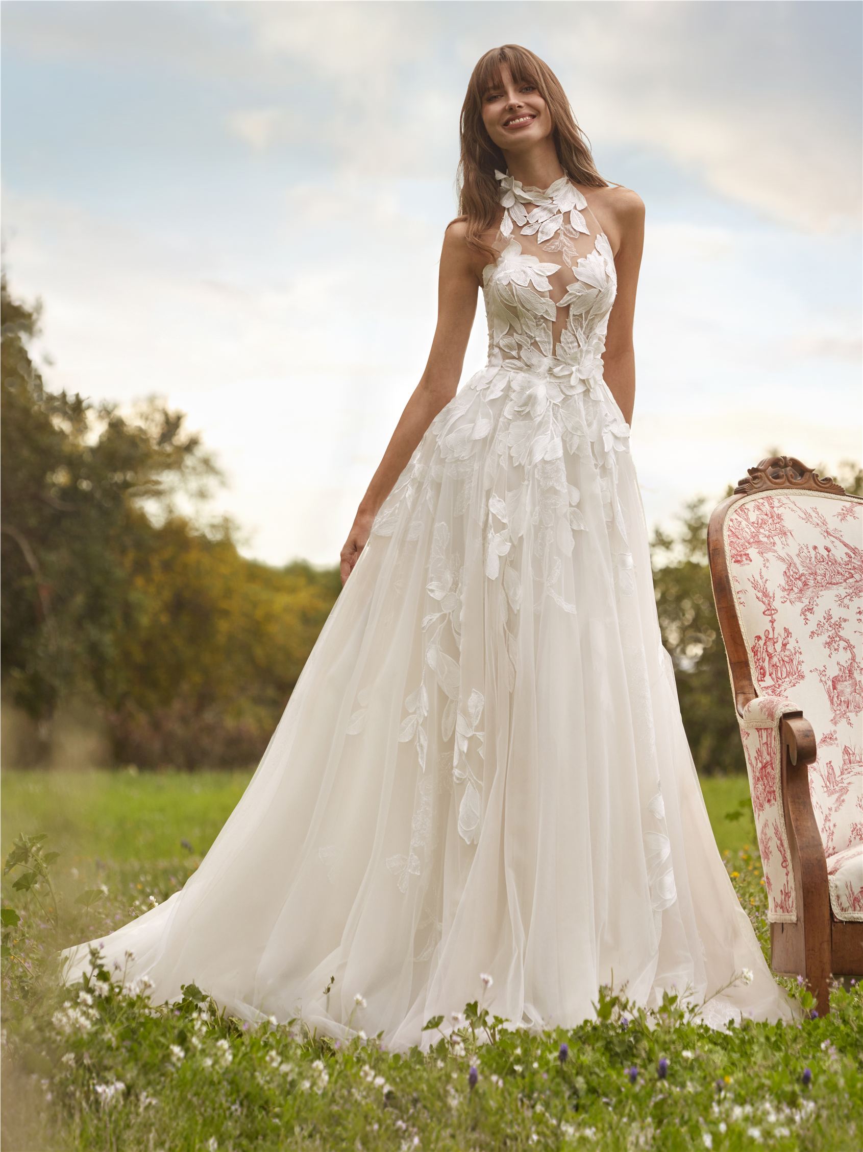 新品未使用【NICOLE Milano Jolies collection】 Nicole Jolies Wedding Dress Save 63% - Stillwhite