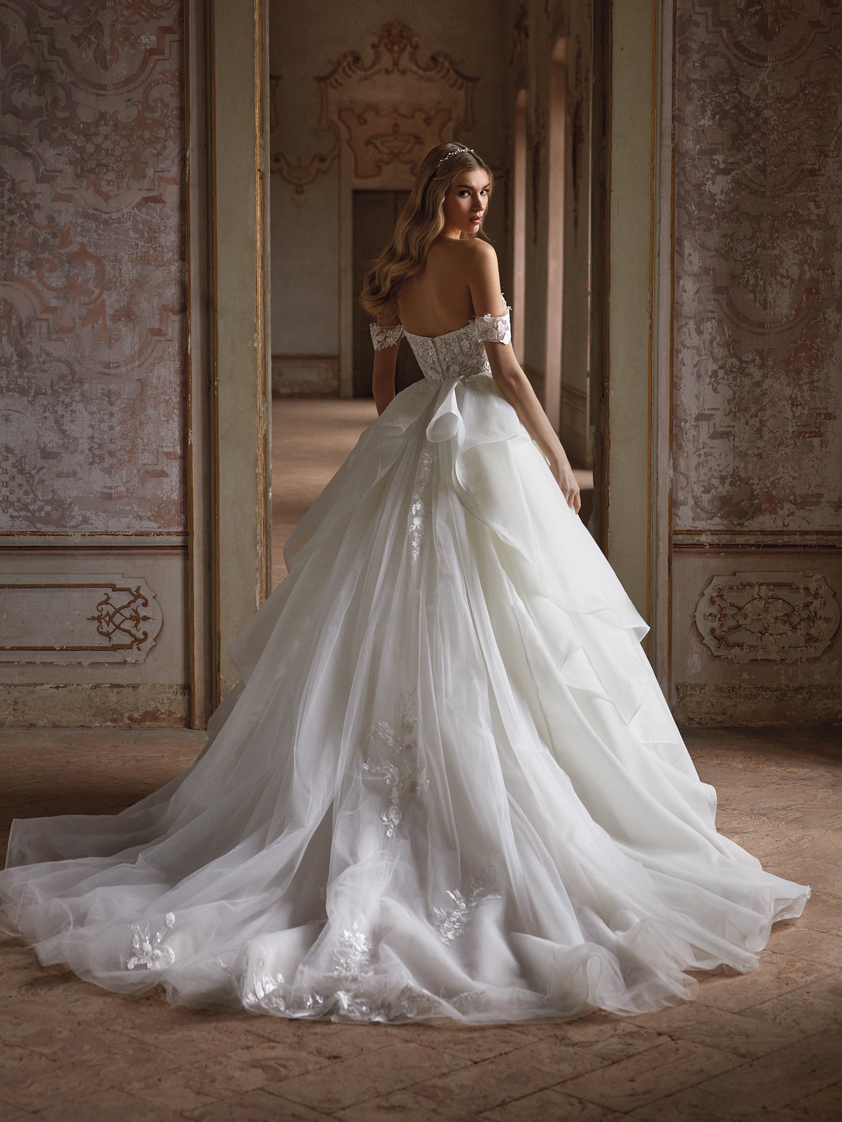Vestidos de 2025 novia 2020 princesa