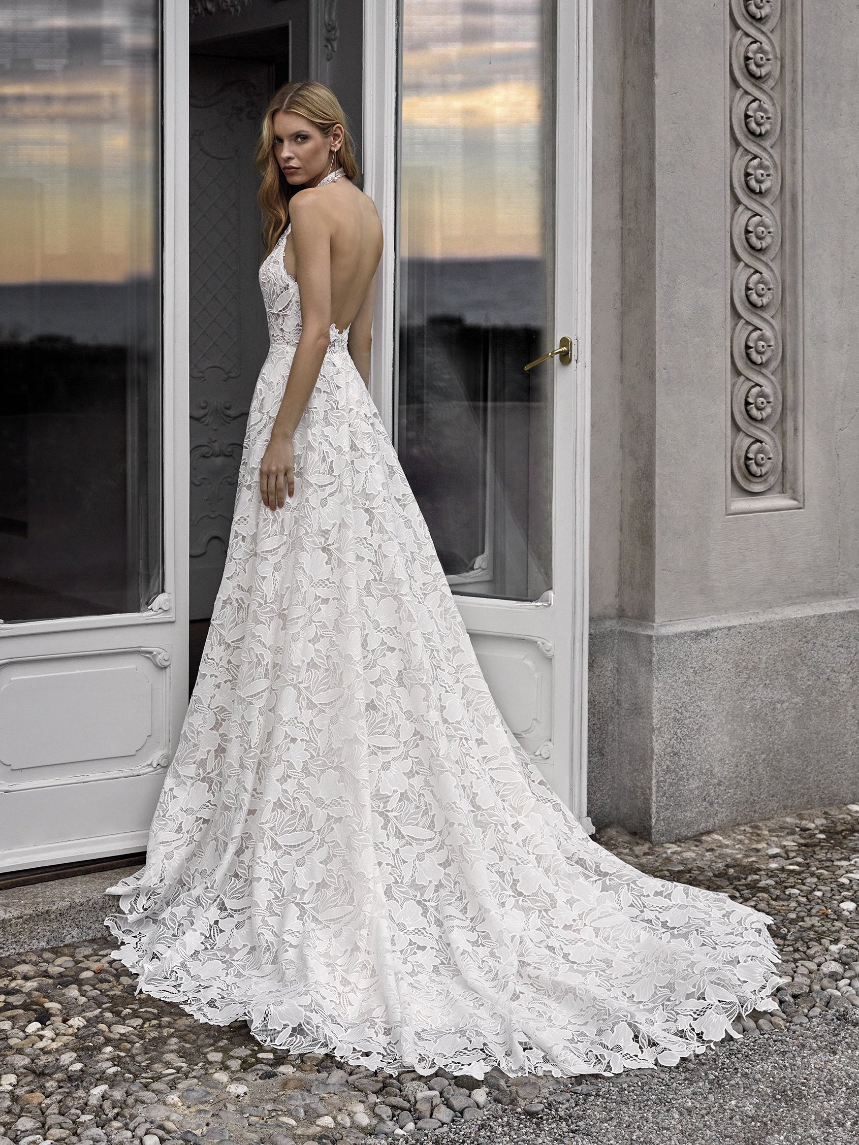 Abiti da Sposa Boho Nicole Milano
