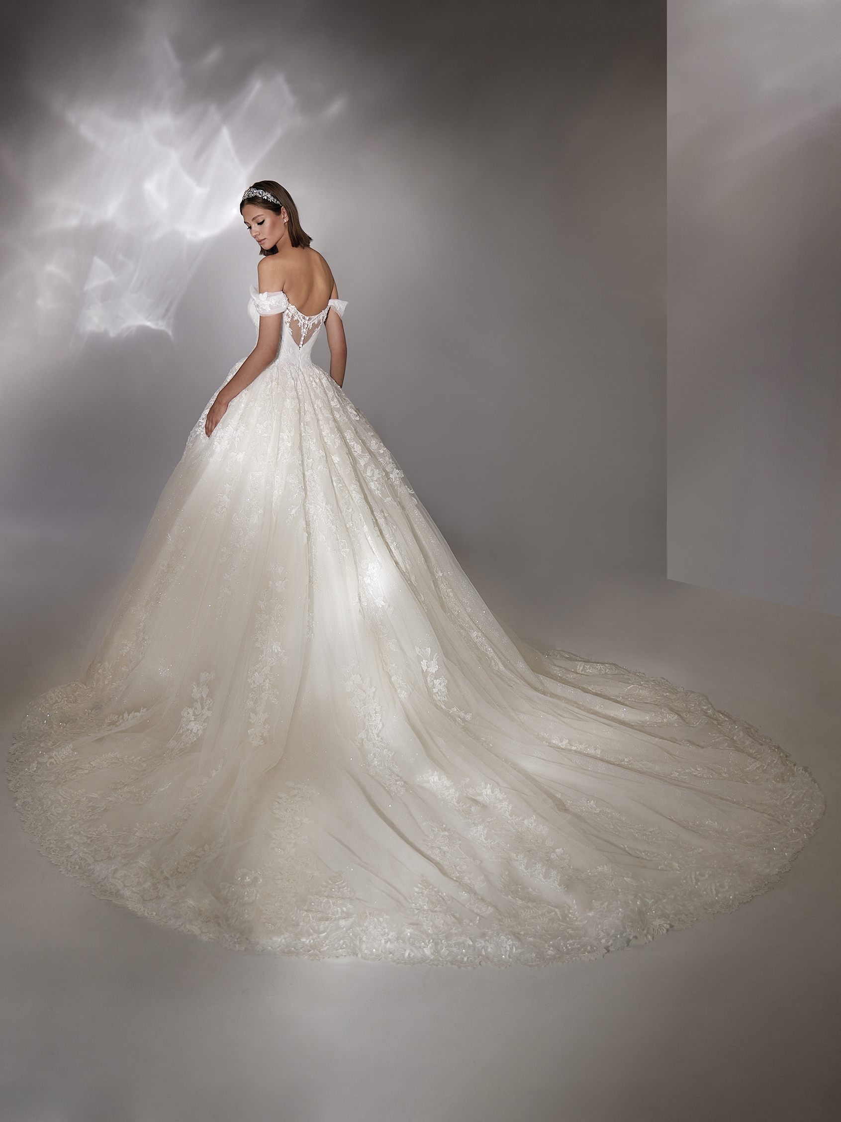 13 Best Italian Wedding Dress Designers - Italy We Love You