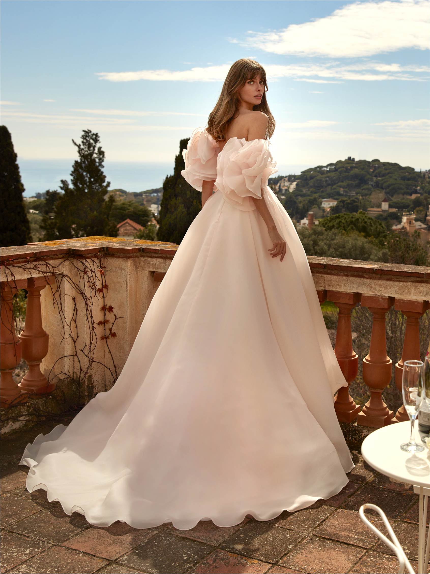【相談可】NicoleMilano by Pronovias ウェディングドレス Wedding Dresses | Nicole Milano