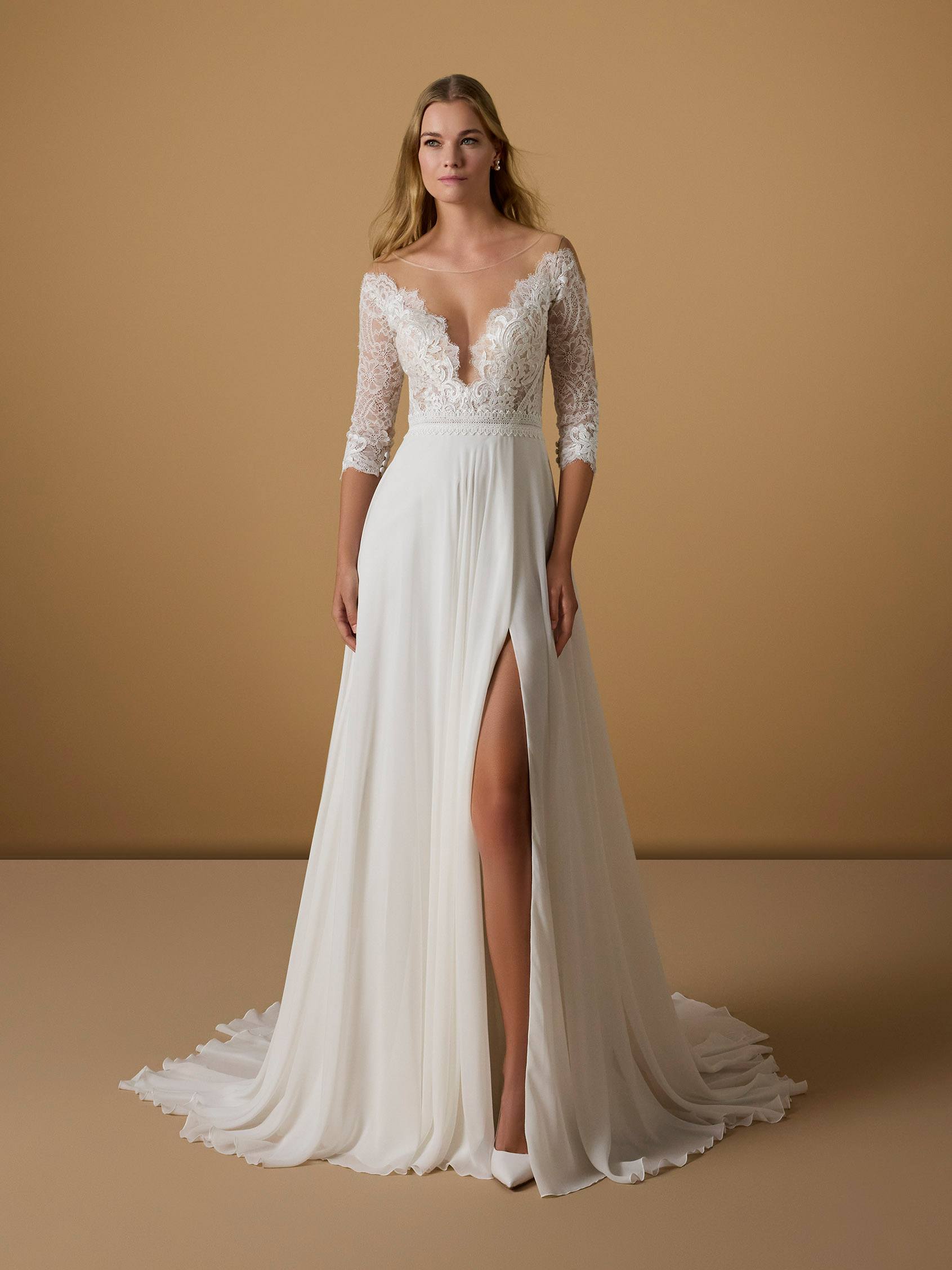 Abiti da sposa effetto tattoo 2019 on sale