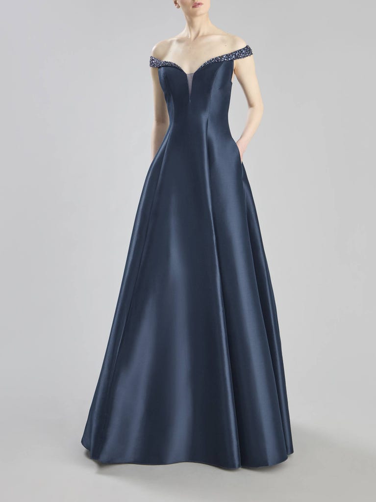 NAZILLA Abito da cerimonia A-line Nicole Milano