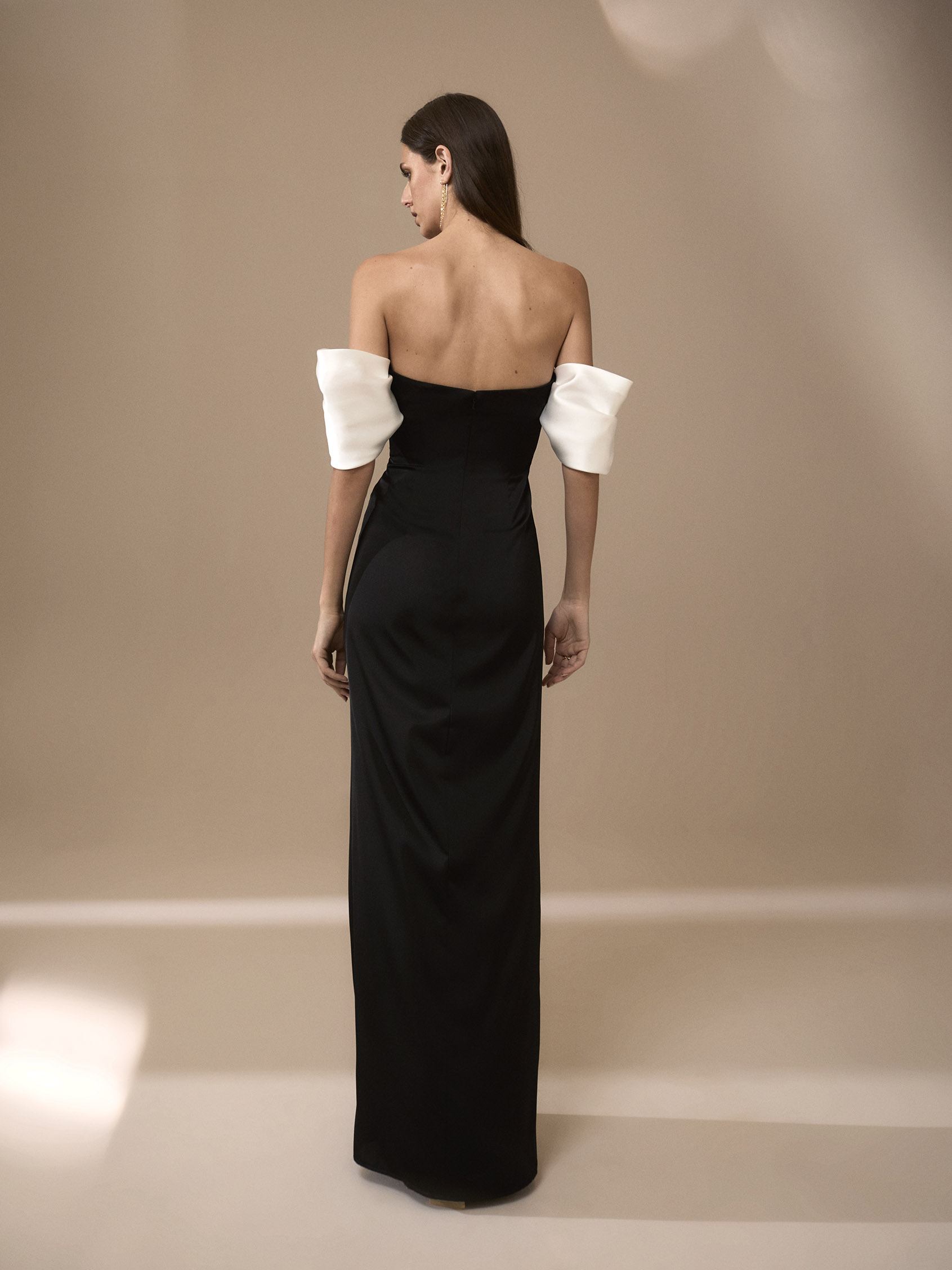 Black Evening Dresses | Nicole Milano