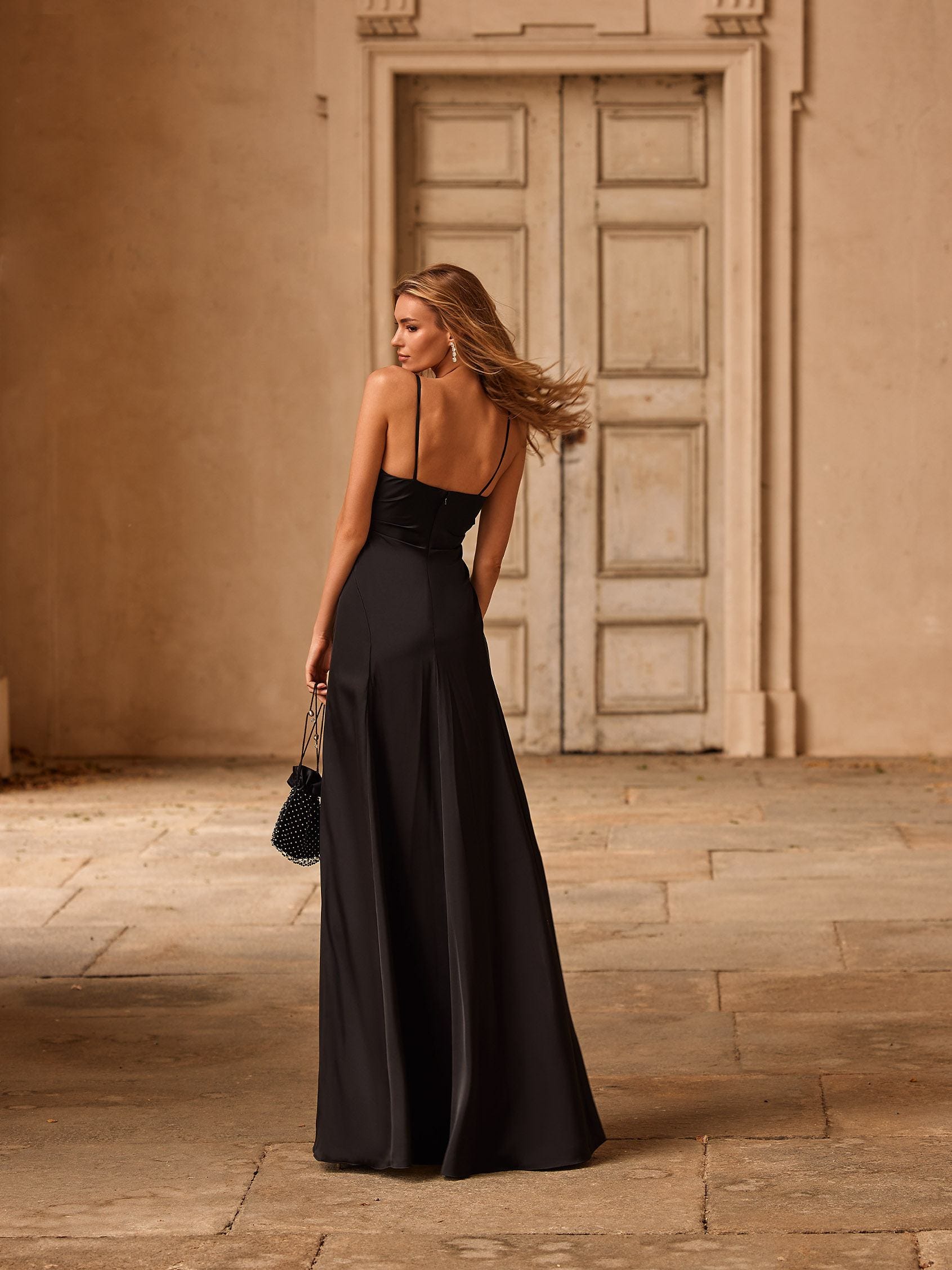 Shop Oscar de la Renta Hollyhocks Threadwork Tulle Long-Sleeve Gown | Saks  Fifth Avenue