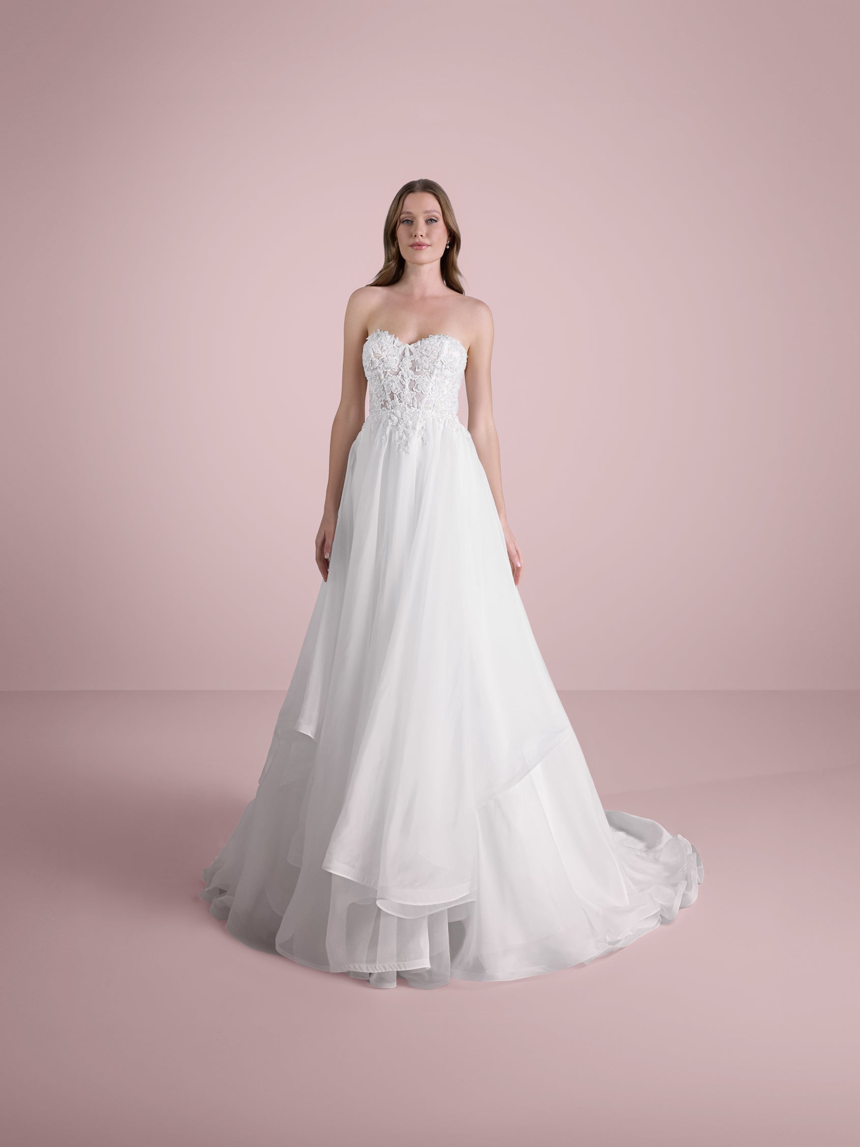 Abiti da Sposa Scivolati Nicole Milano