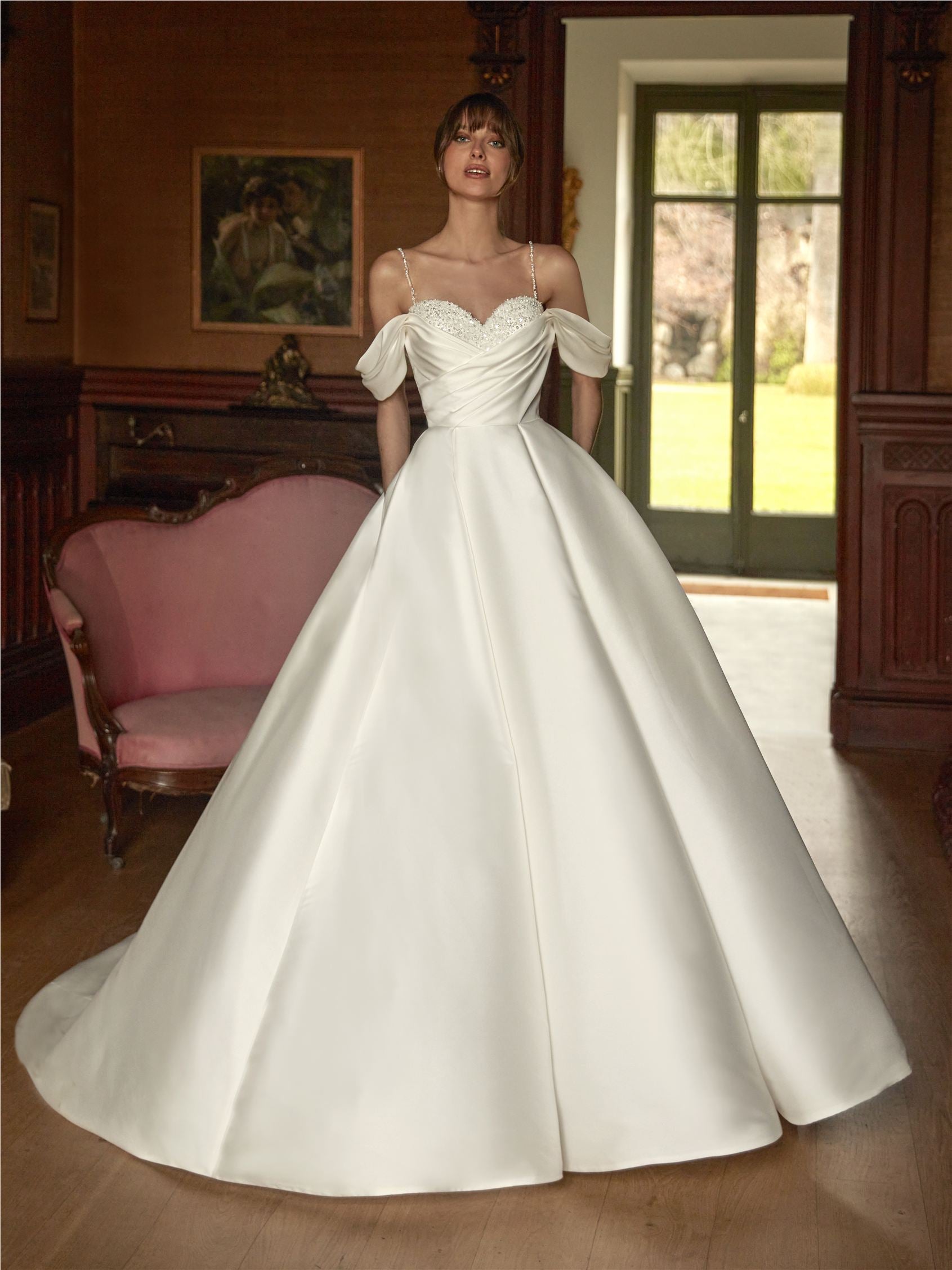 【相談可】NicoleMilano by Pronovias ウェディングドレス Wedding Dresses | Nicole Milano