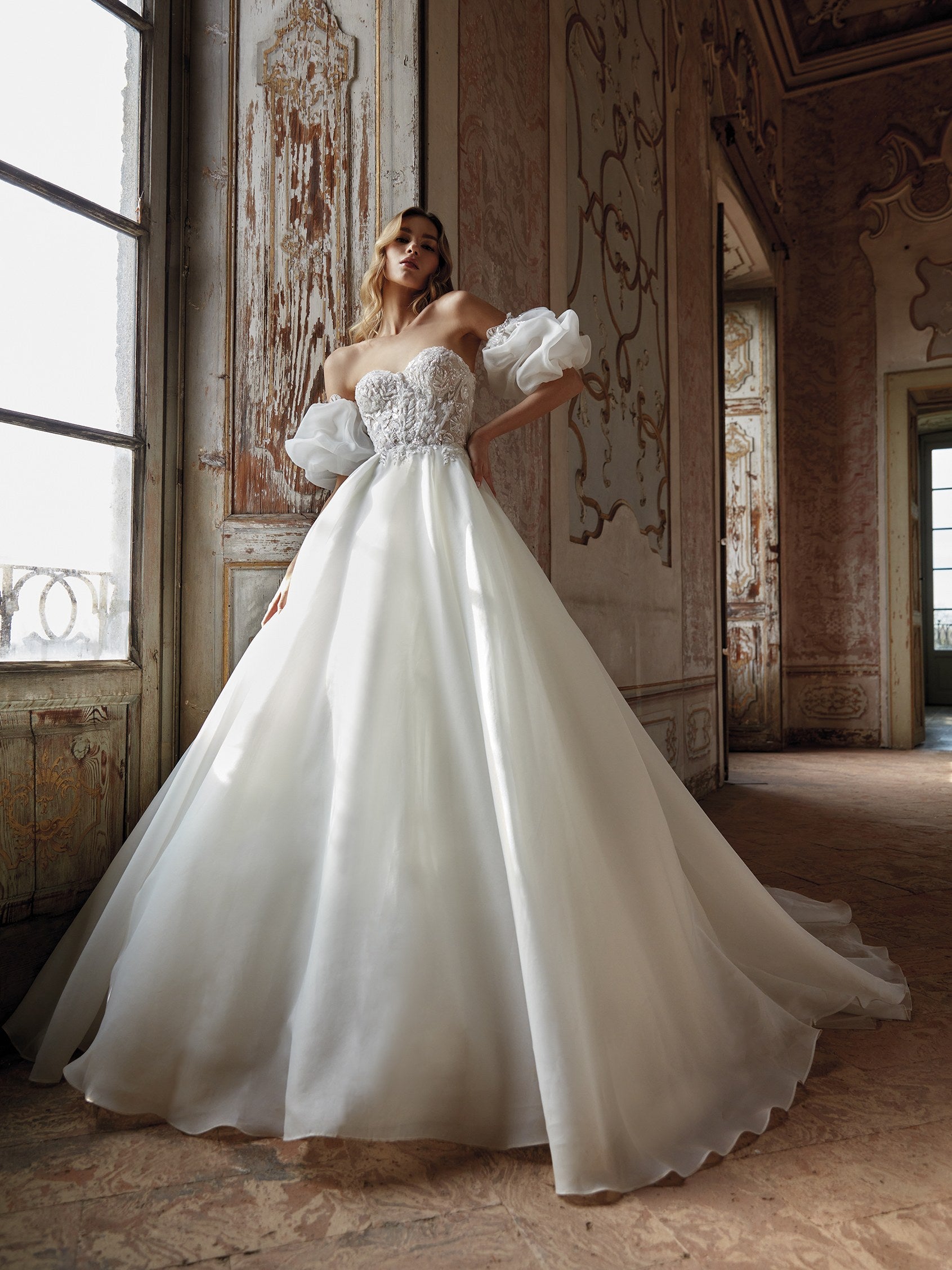 Best and Most Beautiful Wedding Dresses From Bachelor Nation