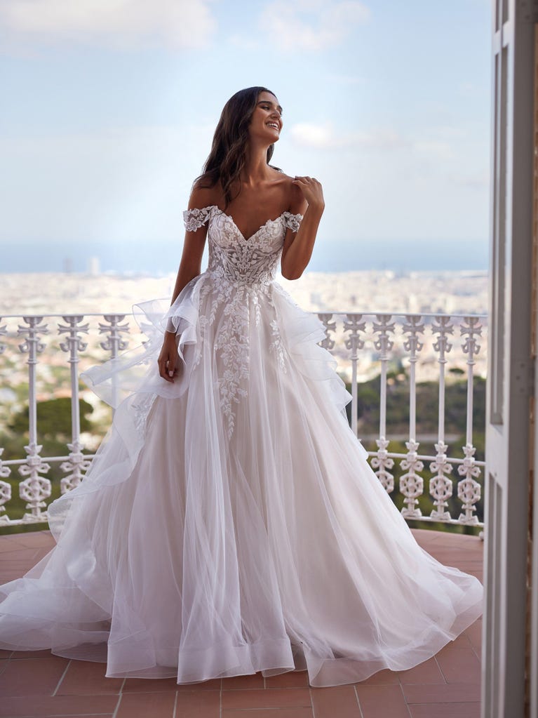 Abito Sposa Vestito Giallo Ovs Abiti Eleganti Abiti Nicole