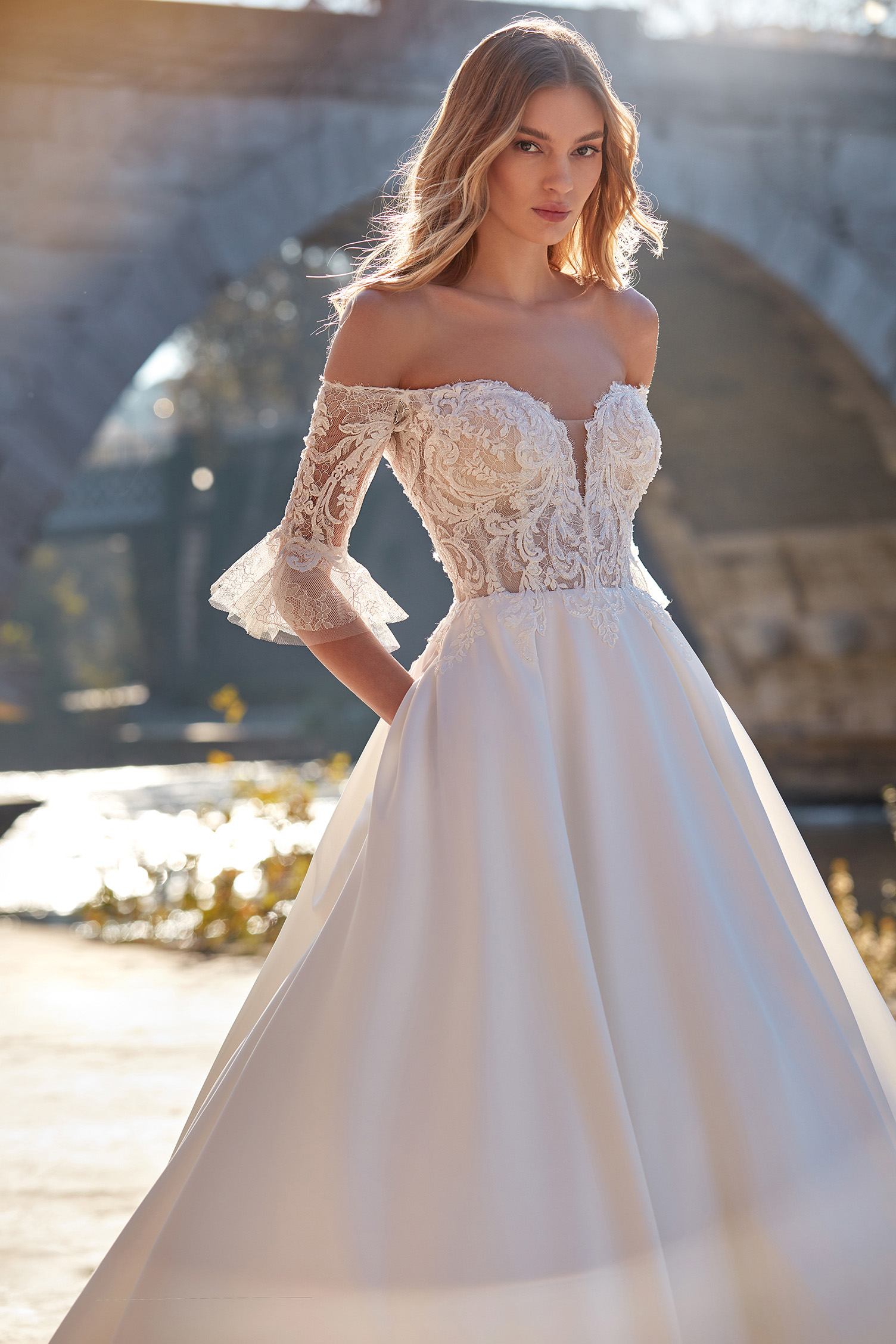 Long Sleeve Wedding Dresses: Perfect 20 Gowns for Fall and Winter Brides -  Elegantweddinginvites.com Blog