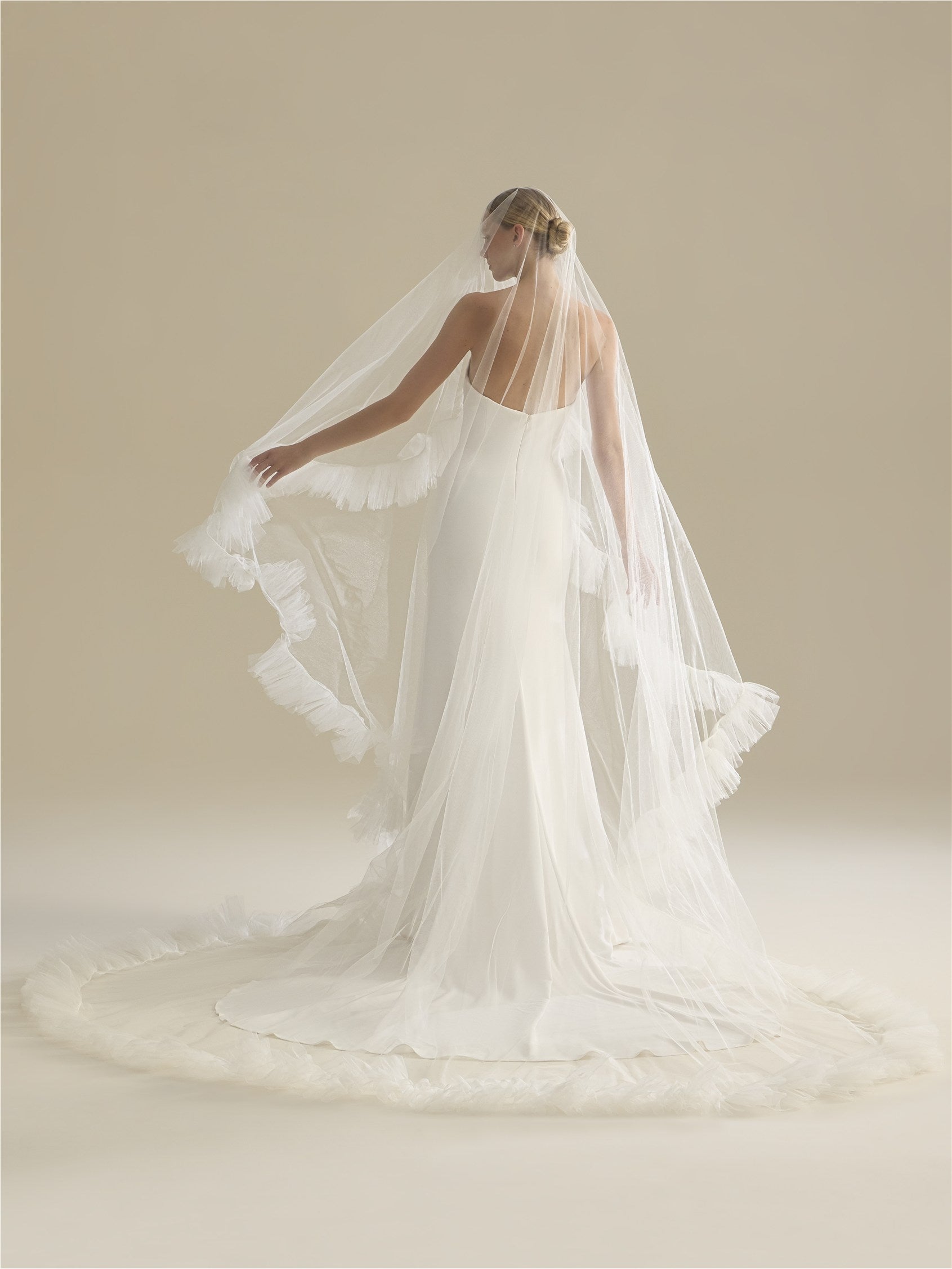 Wedding Veils for Brides | Nicole Milano