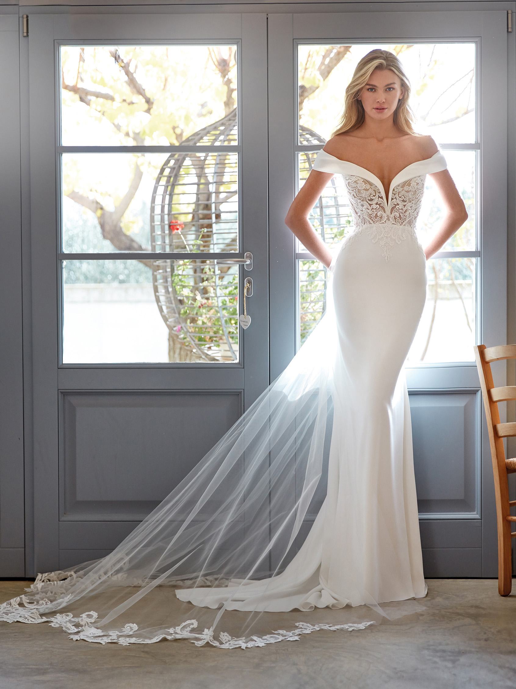 Robe de mariée ecologique online