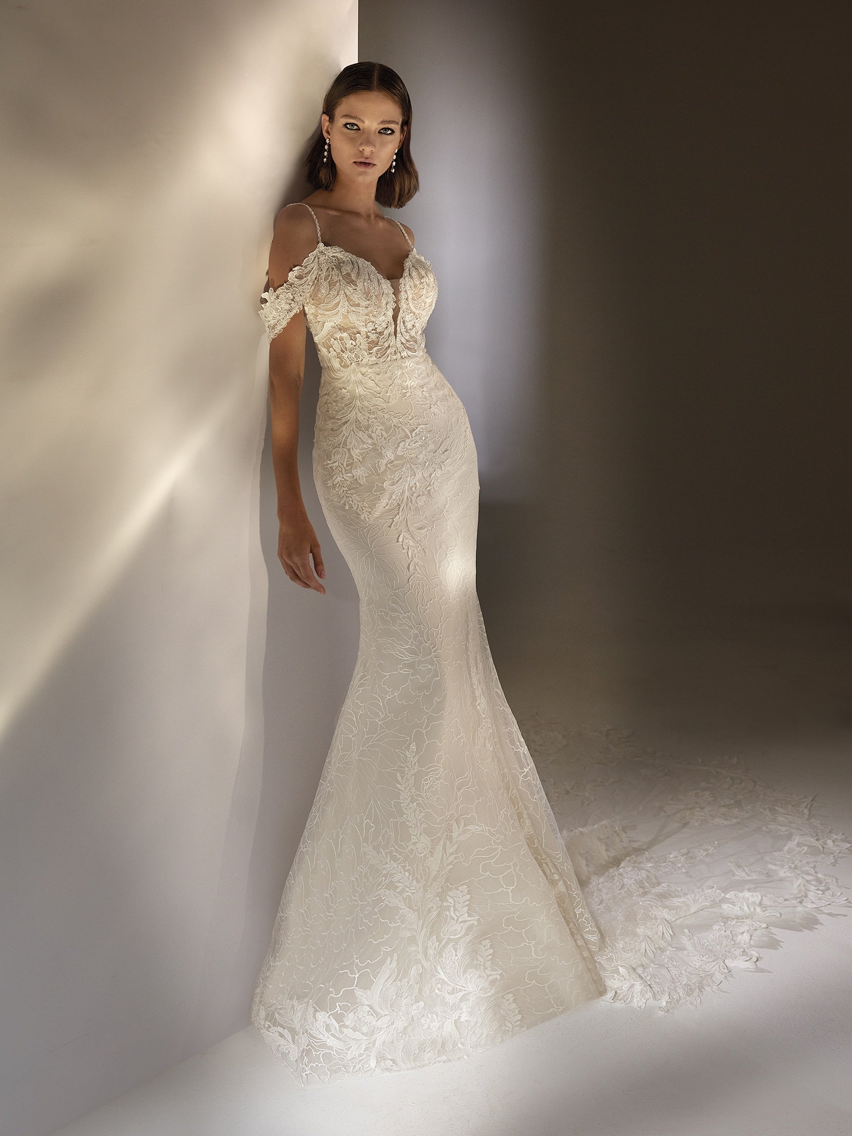 Alta costura store vestidos de novia
