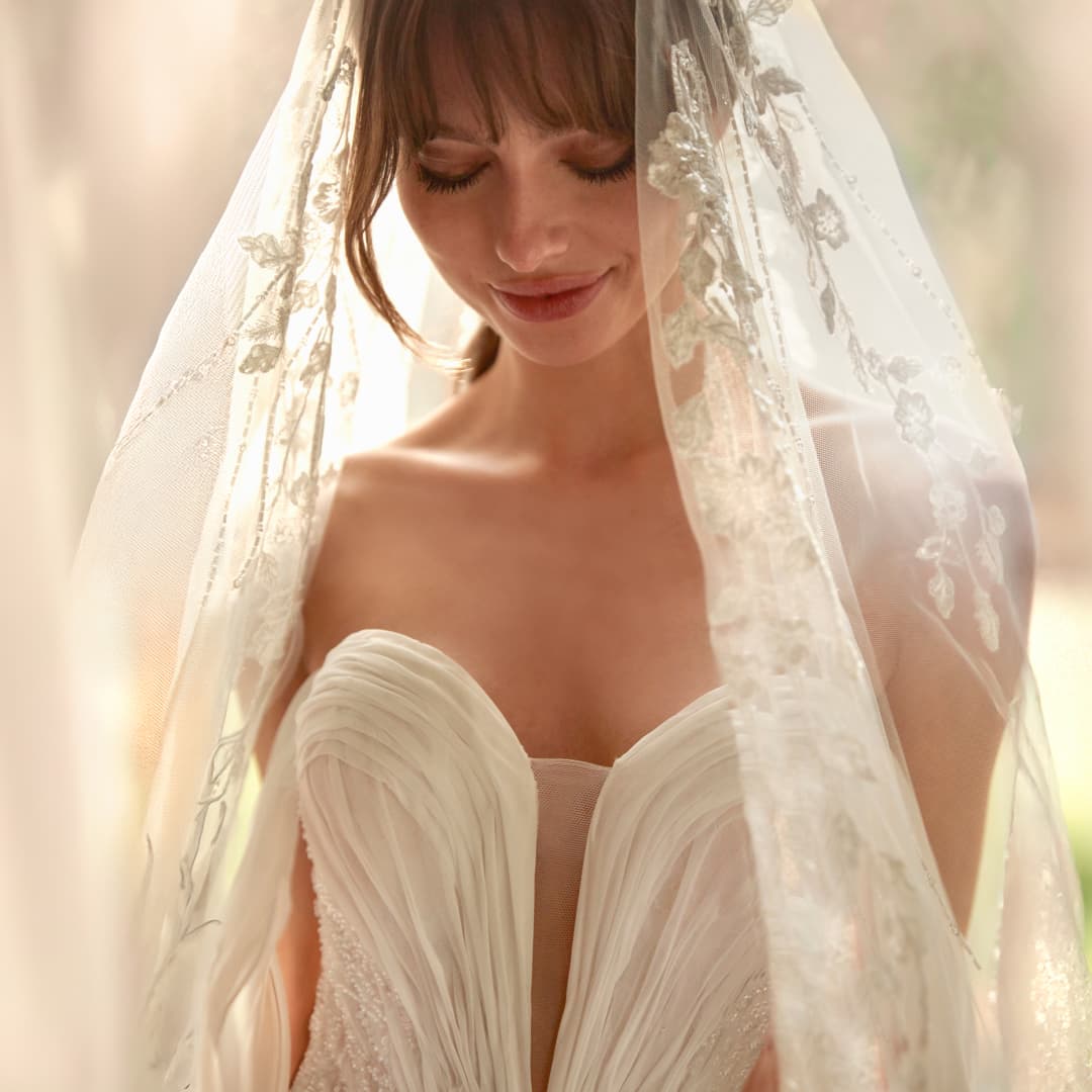 Image of  DITES « OUI » AU VOILE