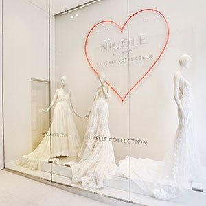 Nicole spose best sale negozi