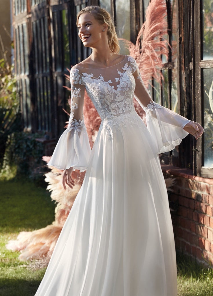 evening wear dresses near me