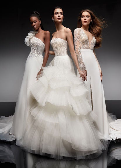 gowns of elegance